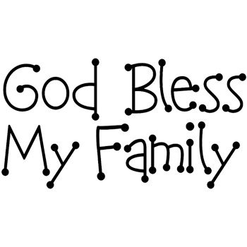 GBMY - God Bless My Family