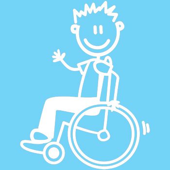 WCF - Father wheelchair - Image 2