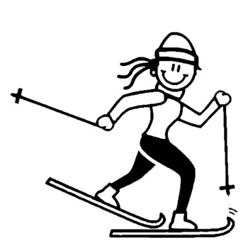 M36 - Mother winter sports