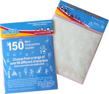 Mini stickers - Image 2
