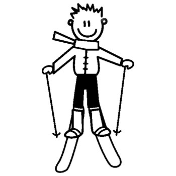 B22 - Boy winter sports