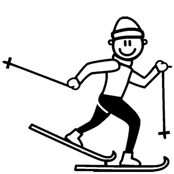 F36 - Father winter sports