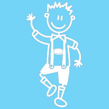 F40 - Father lederhosen - Image 2