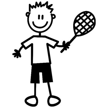 OB21 - Older boy tennis