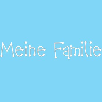 MYDE - Meine Familie - Image 2