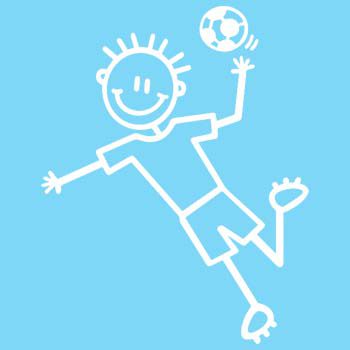 B15 - Boy with ball - Image 2