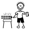 F43_Father_barbecue